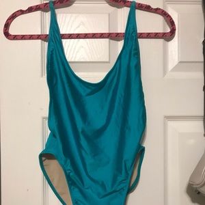 American apparel one piece